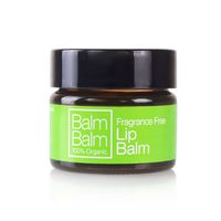 Balm Balm Fragrance free lipbalm pot (15 ml) - thumbnail