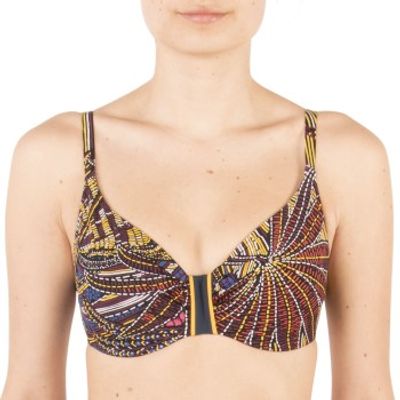 Chantelle Ethnic Underwire Bikini Bra * Actie *