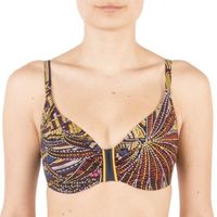 Chantelle Ethnic Underwire Bikini Bra