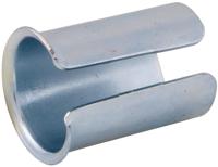 Fix-Nippel Shim fix nipple metal 1,5mm
