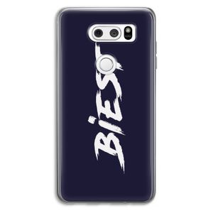 Biest: LG V30 Transparant Hoesje