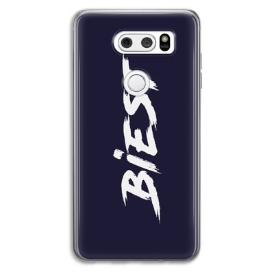 Biest: LG V30 Transparant Hoesje