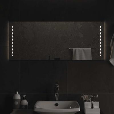 Badkamerspiegel LED 100x40 cm
