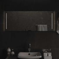Badkamerspiegel LED 100x40 cm