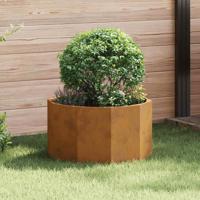 Plantenbak Roestig 60 x 60 x 35 cm Cortenstaal