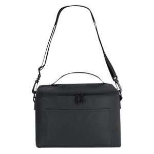 Benson koeltas Greenland - inhoud 7 liter - Zwart - 25 x 16 x 18 cm - Koeltassen - polyester/alumini