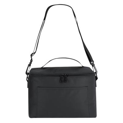 Benson koeltas Greenland - inhoud 7 liter - Zwart - 25 x 16 x 18 cm - Koeltassen - polyester/alumini