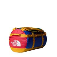 The North Face Base Camp S Duffel TNF Blue/TNF Red/Summit Gold S (50L)