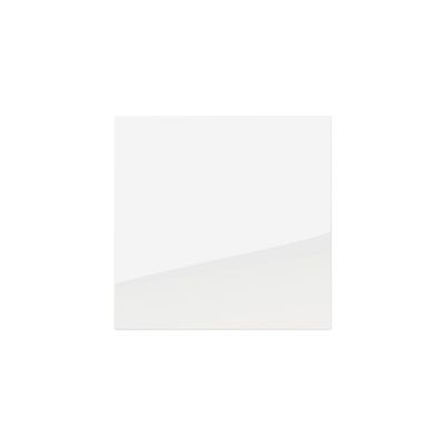 Niko Original blindplaat bright white