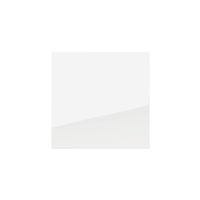 Niko Original blindplaat bright white