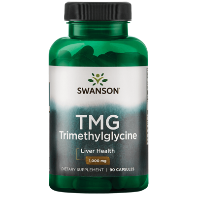 Ultra Tmg (trimethylglycine) 500mg | Swanson | 90ct