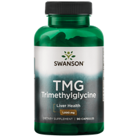 Ultra Tmg (trimethylglycine) 500mg | Swanson | 90ct