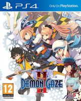 Demon Gaze II - thumbnail