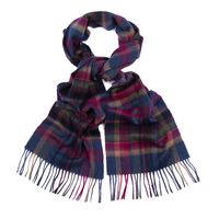 Vintage Winter Plaid Navy Vintage Winter Plaid Navy