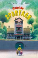 Hotel De Spartaan (Hardback)