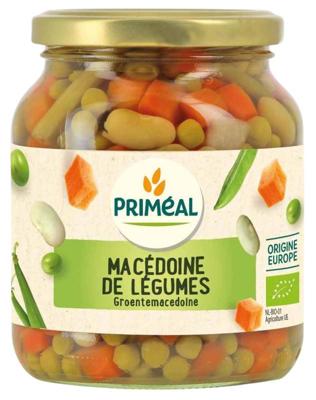 Primeal Gemengde groente bio