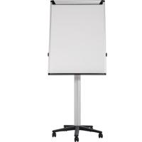 Bi-Office Earth-It flipover, ft 70 x 100 cm, uit aluminium, mobiel