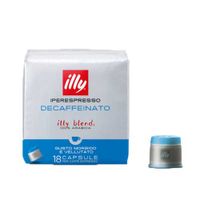 Illy iperespresso capsules Deca (18st) - thumbnail