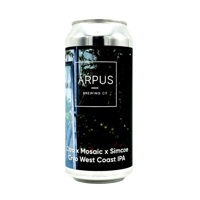 Arpus Citra x Mosaic x Simcoe Cryo West Coast IPA 44cl