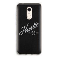 Hustle: Xiaomi Redmi 5 Transparant Hoesje