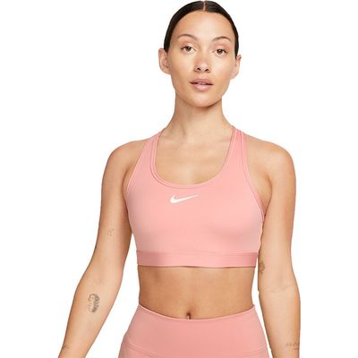 Nike Swoosh Medium Support Padded Sport BH Nike Swoosh Medium Support Padded Sport BH