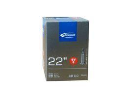 Schwalbe binnenband fv/sv8 22" 37-489 28/37-490 37-501