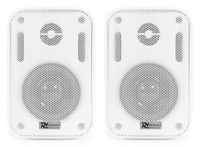 Power Dynamics BGO30 in/outdoor passieve speaker set 60 W wit - thumbnail