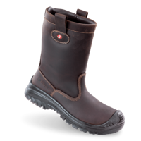 Sixton peak 81156-05 montana (wol) s3 + kn laars | 05 donkerbruin | maat 45 - 11.091.001.45