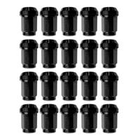 Wielmoeren voor velgen OMP OMPS09871201 M12 x 1,50 (20 Stuks)