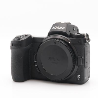Nikon Z6 body occasion