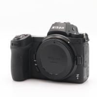 Nikon Z6 body occasion