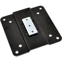 Ergotron VESA-adapter Geschikt voor serie: Ergotron StyleView wagen Zwart
