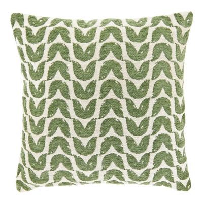 Kussen Gozi tea green
