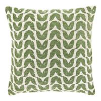 Kussen Gozi tea green