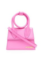 Jacquemus mini sac Le Chiquito Nœud - Rose