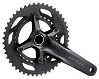 Shimano GRX FC-RX600 2x11-speed Crank 46/30