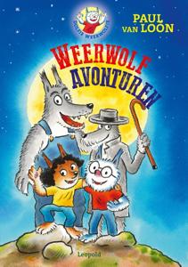 Weerwolfavonturen - Paul van Loon - ebook