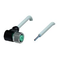 Pepperl+Fuchs 239999-100001 Sensor/actuator connector, geassembleerd Aantal polen (sensoren): 3 50 m 1 stuk(s)