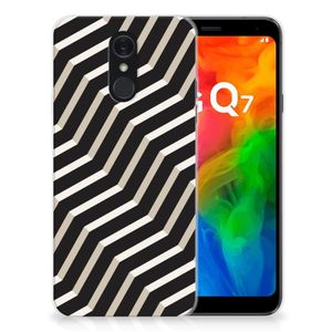 LG Q7 TPU Hoesje Illusion