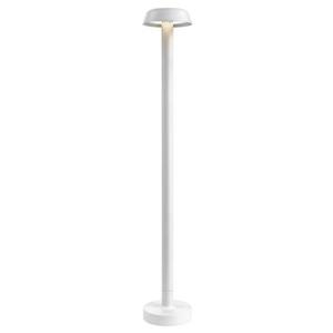 Flos Belvedere Clove 2 vloerlamp LED wit