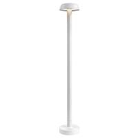 Flos Belvedere Clove 2 vloerlamp LED wit