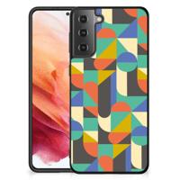 Samsung Galaxy S21 Back Case Funky Retro