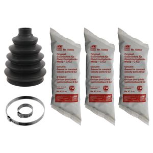 Set asmanchetten 47961