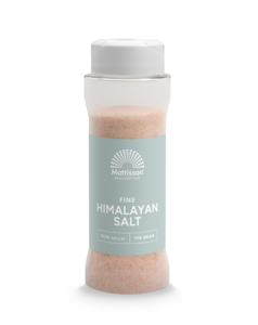 Mattisson HealthStyle Himalayazout Fijn Bus