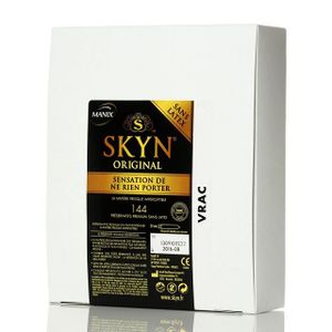 Mates Skyn Original Latexvrije condooms