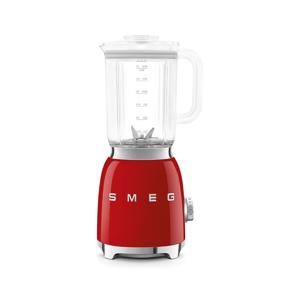 Smeg BLF03RDEU jaren &apos;50 blender, rood