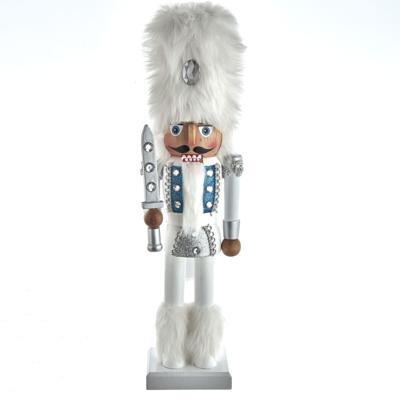 Notenkraker russische soldaat wit - Kurt s adler