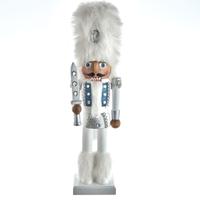 Notenkraker russische soldaat wit - Kurt s adler