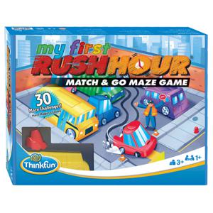 ThinkFun My First Rush Hour Bordspel Race