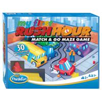 ThinkFun My First Rush Hour Bordspel Race - thumbnail